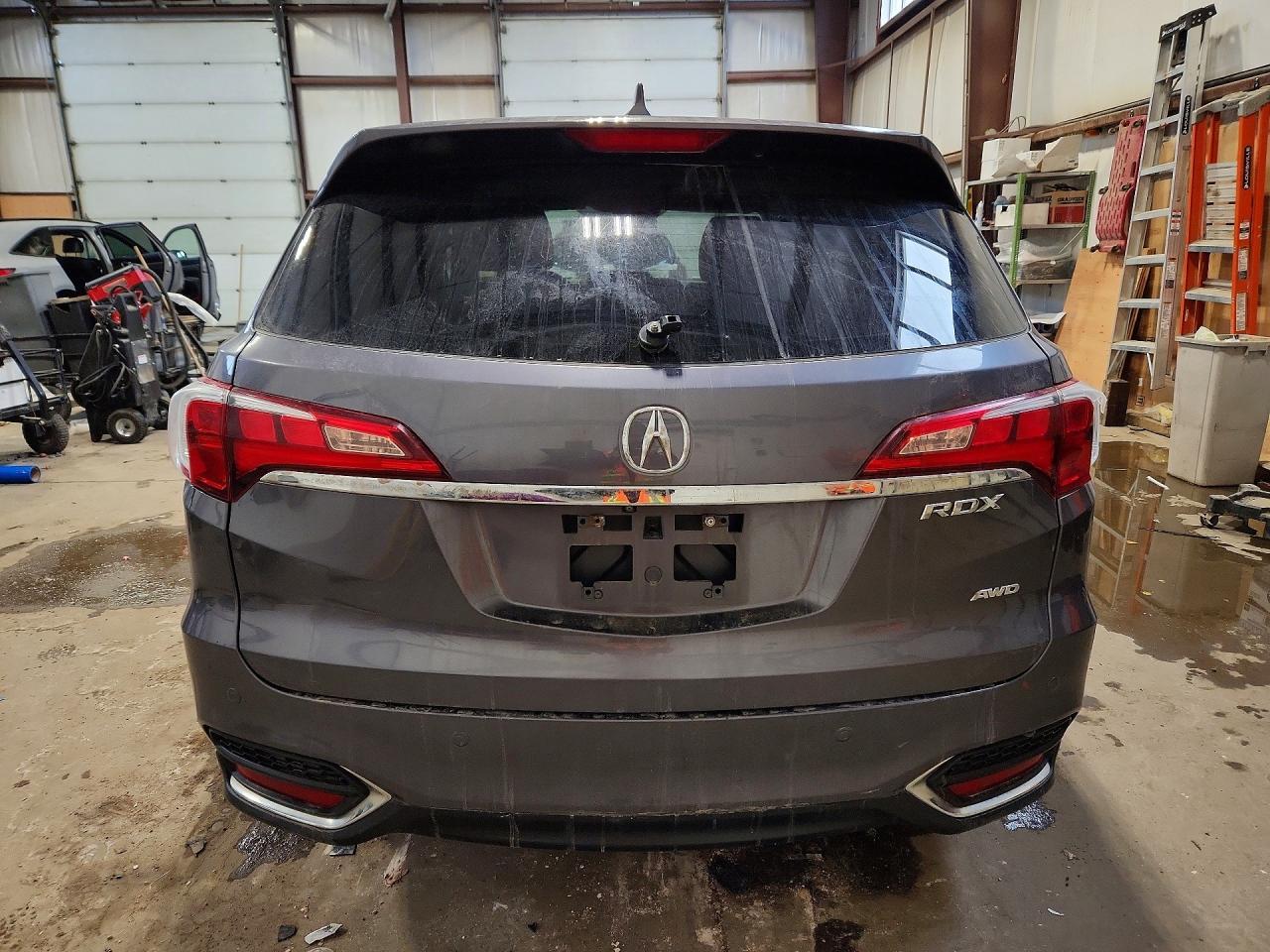 2017 ACURA RDX