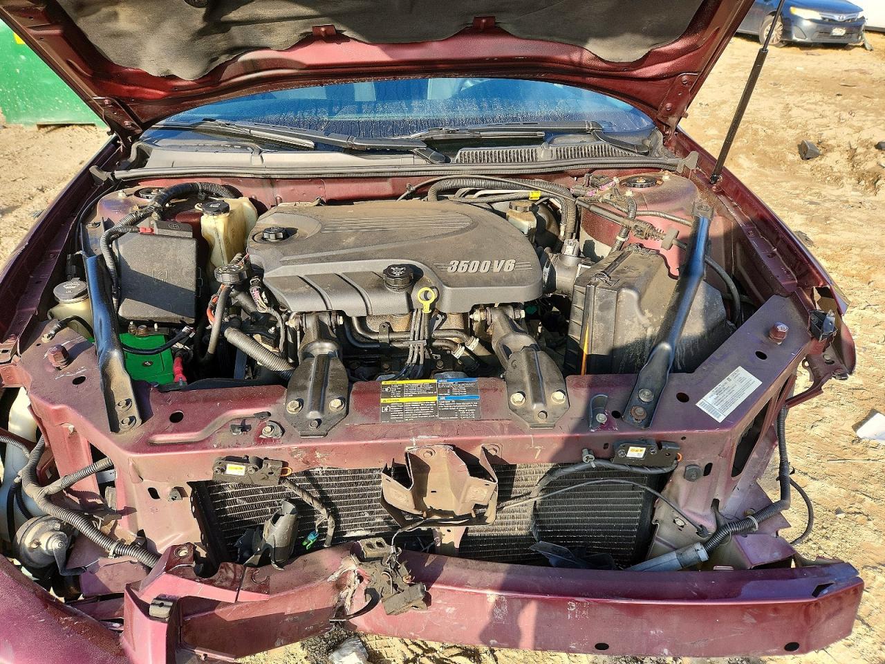 2007 CHEVROLET IMPALA