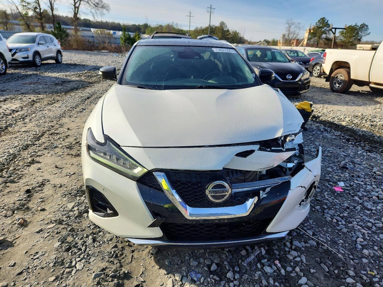 2021 NISSAN Maxima