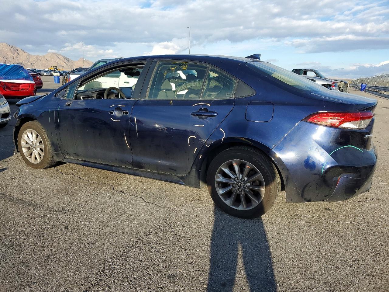 2020 TOYOTA COROLLA