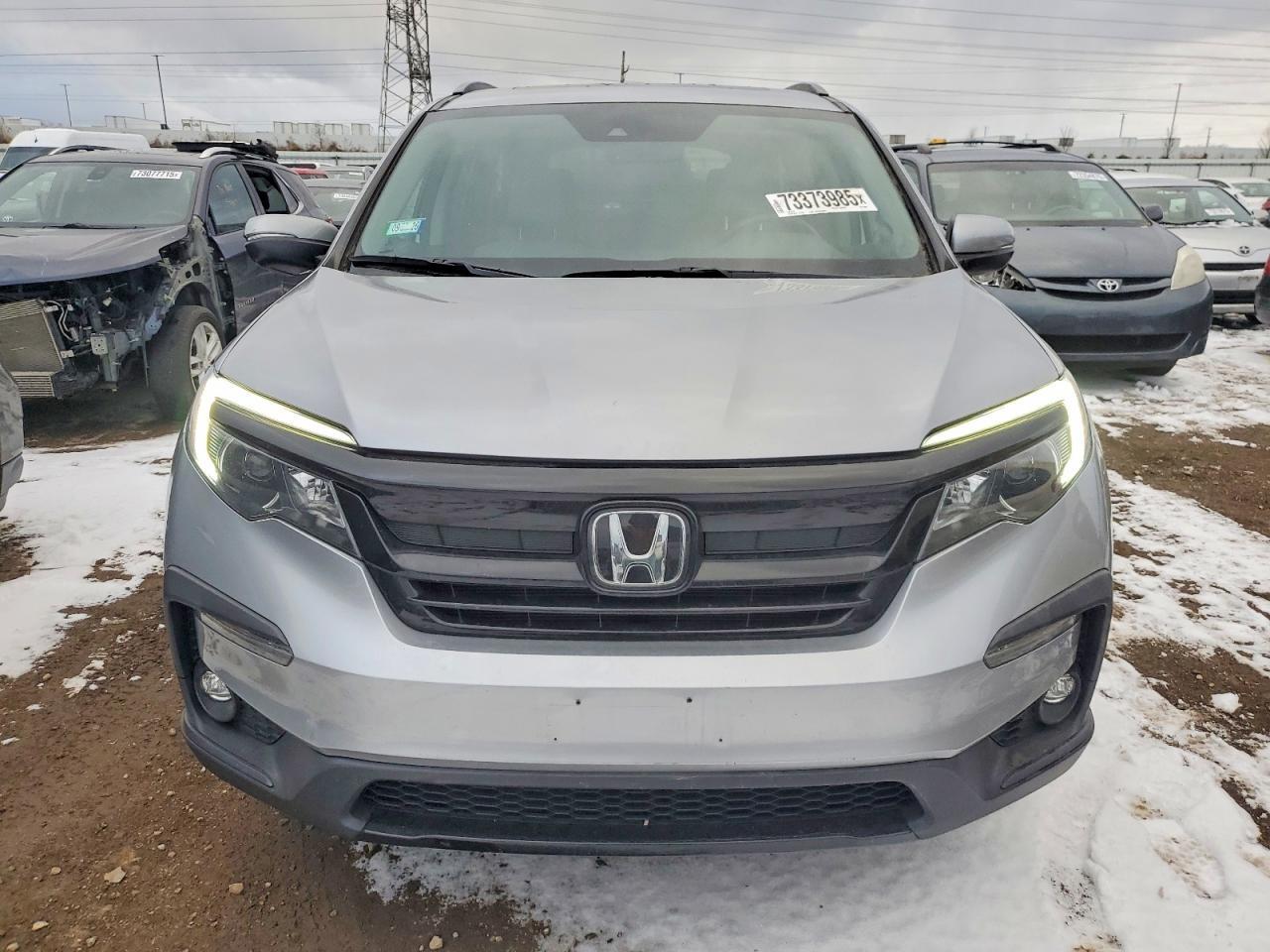 2022 HONDA PILOT