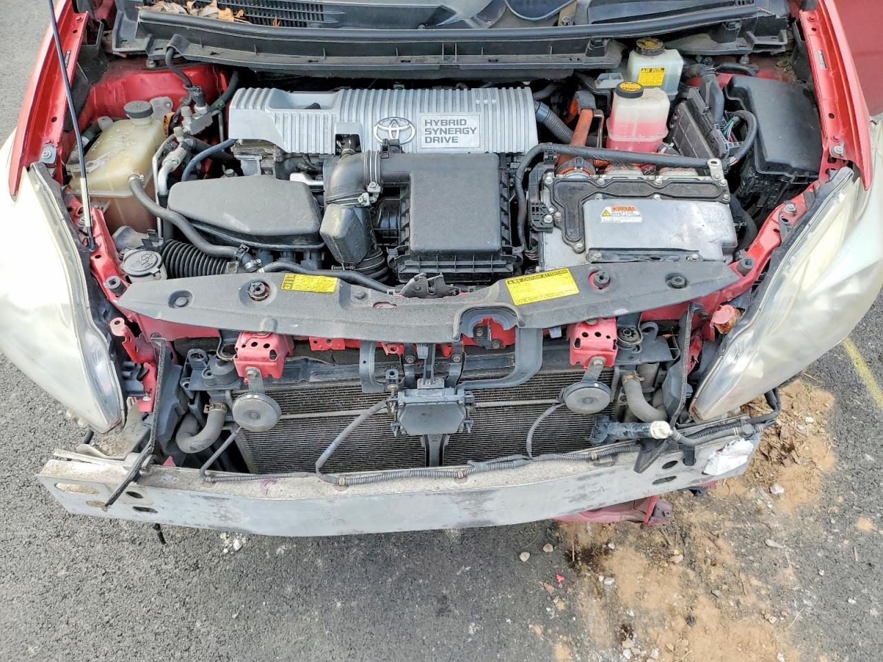 2010 TOYOTA PRIUS