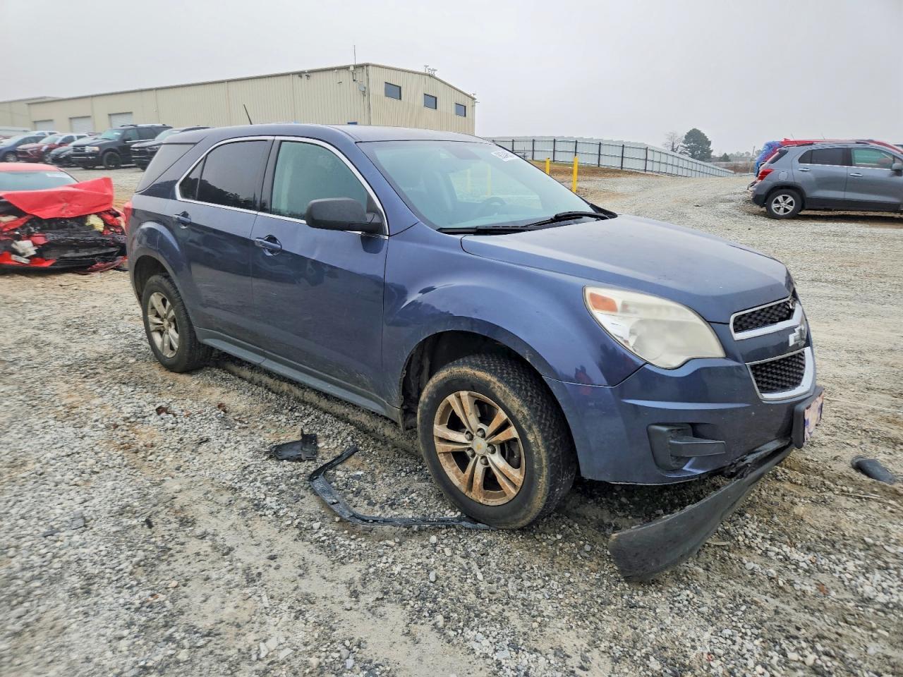 2014 CHEVROLET EQUINOX