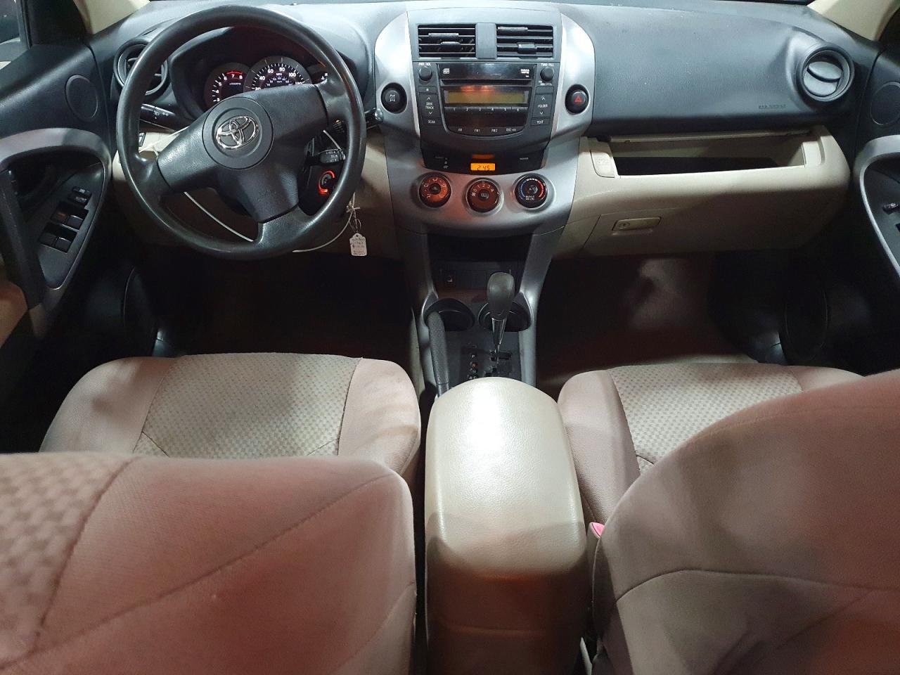 2007 TOYOTA RAV4