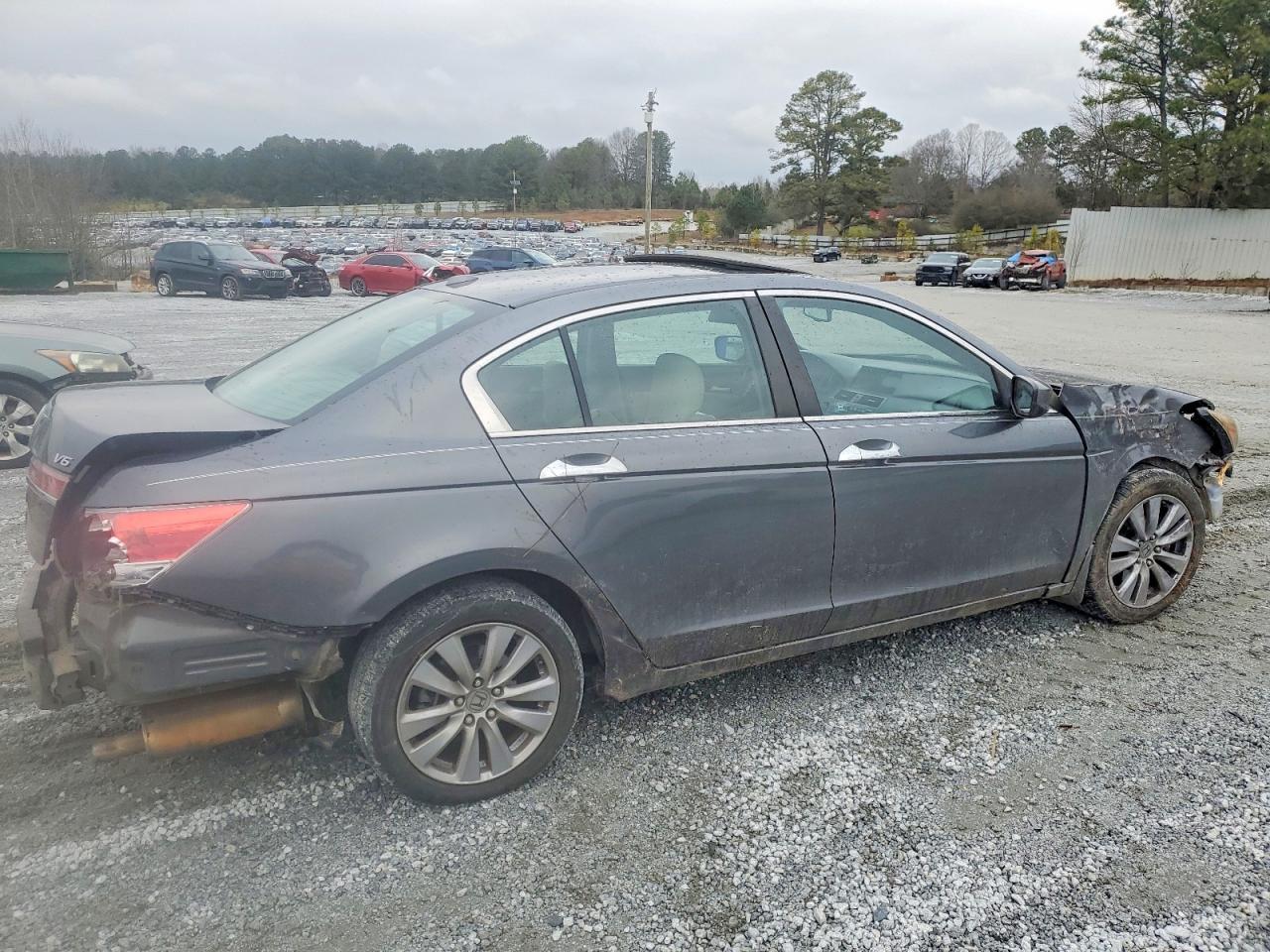 2011 HONDA ACCORD