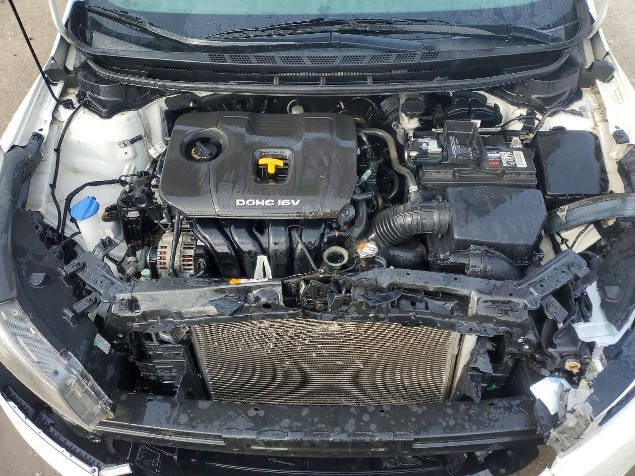 2017 KIA FORTE