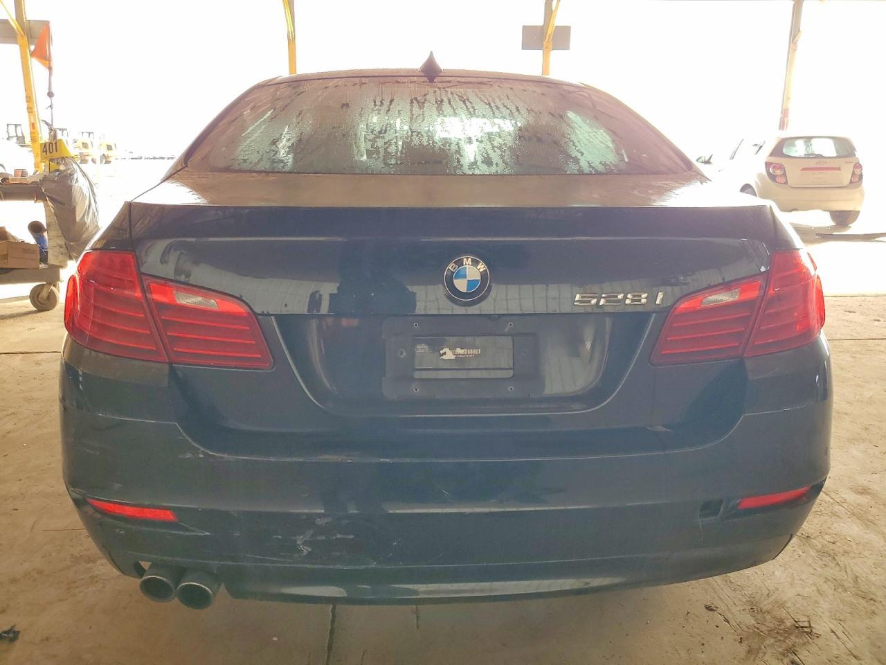 2015 BMW 5 series