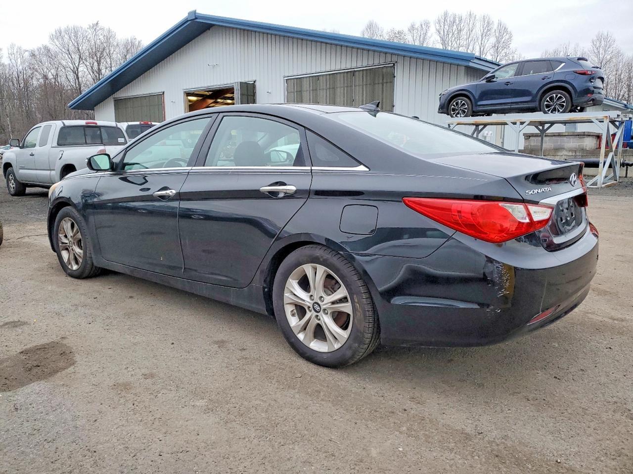 2012 HYUNDAI SONATA