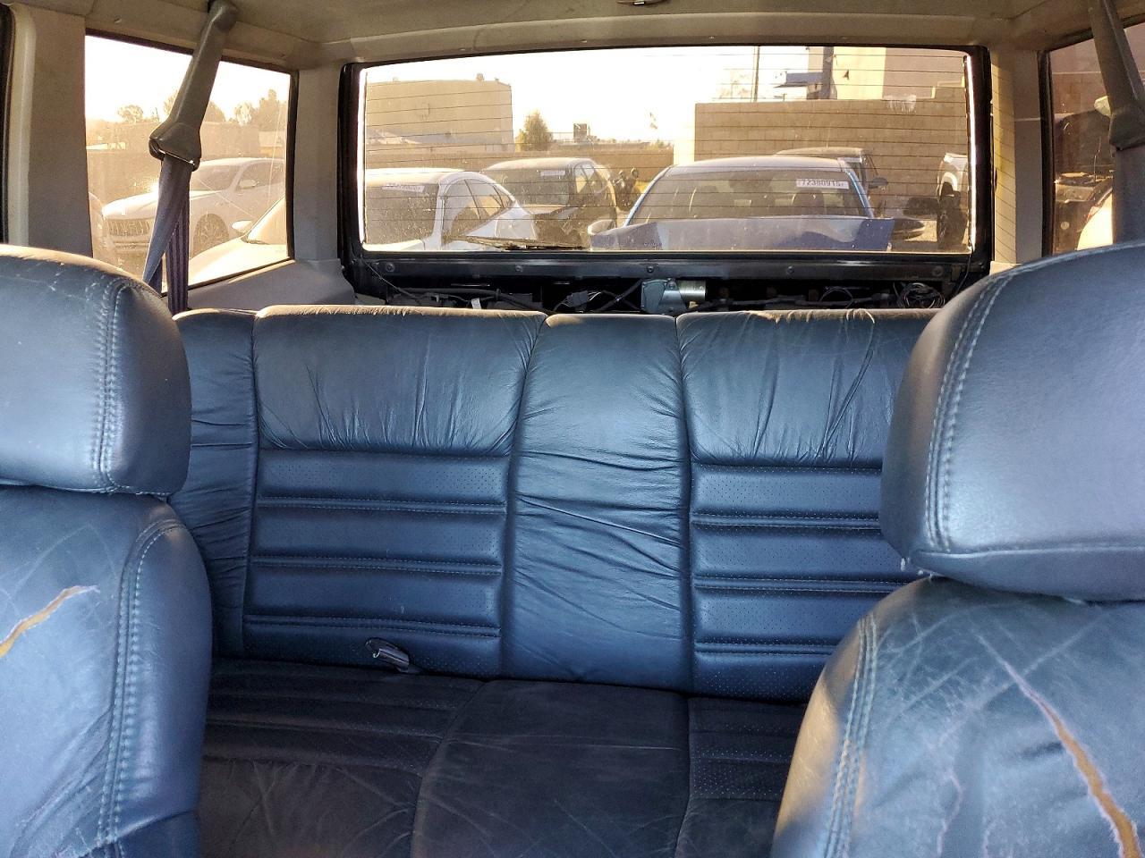 1991 JEEP CHEROKEE