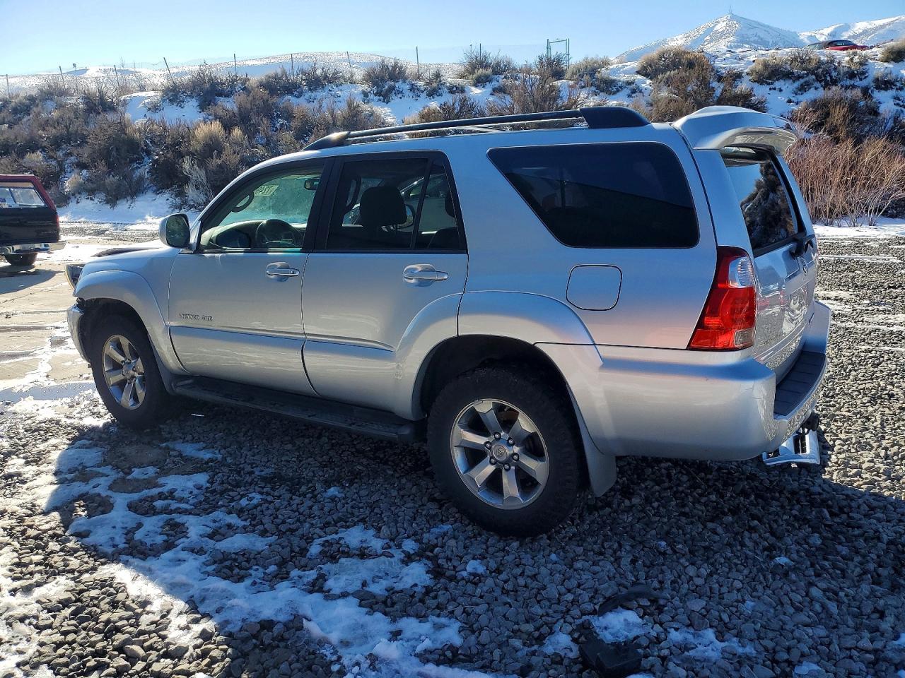 2009 TOYOTA 4Runner