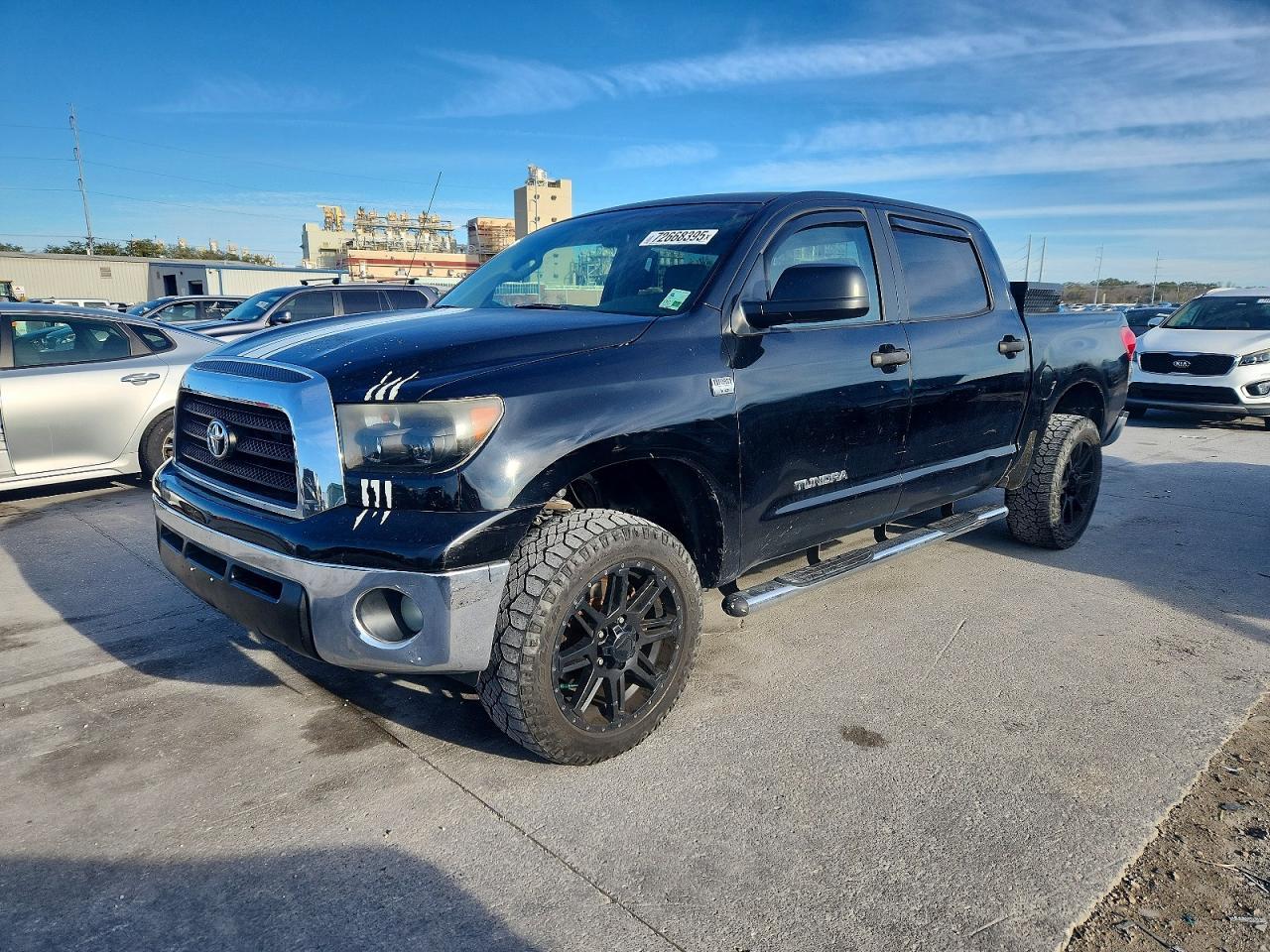 2008 TOYOTA TUNDRA