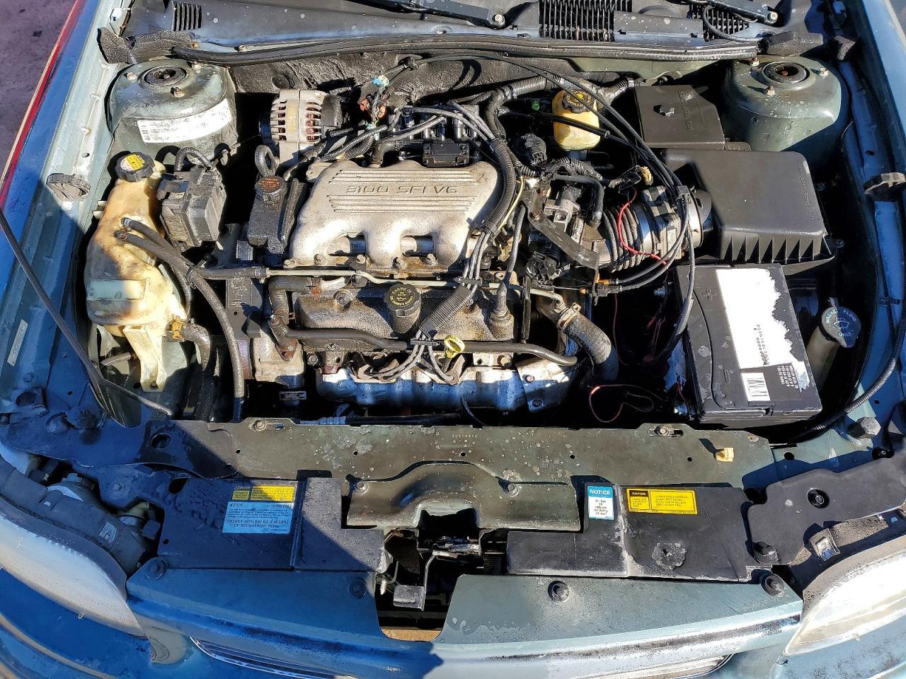 1999 OLDSMOBILE Cutlass