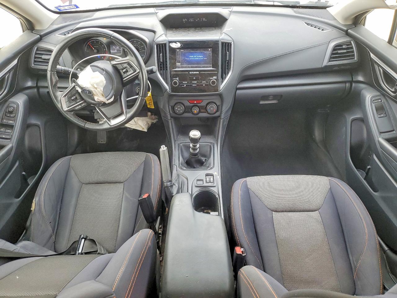 2018 SUBARU Crosstrek