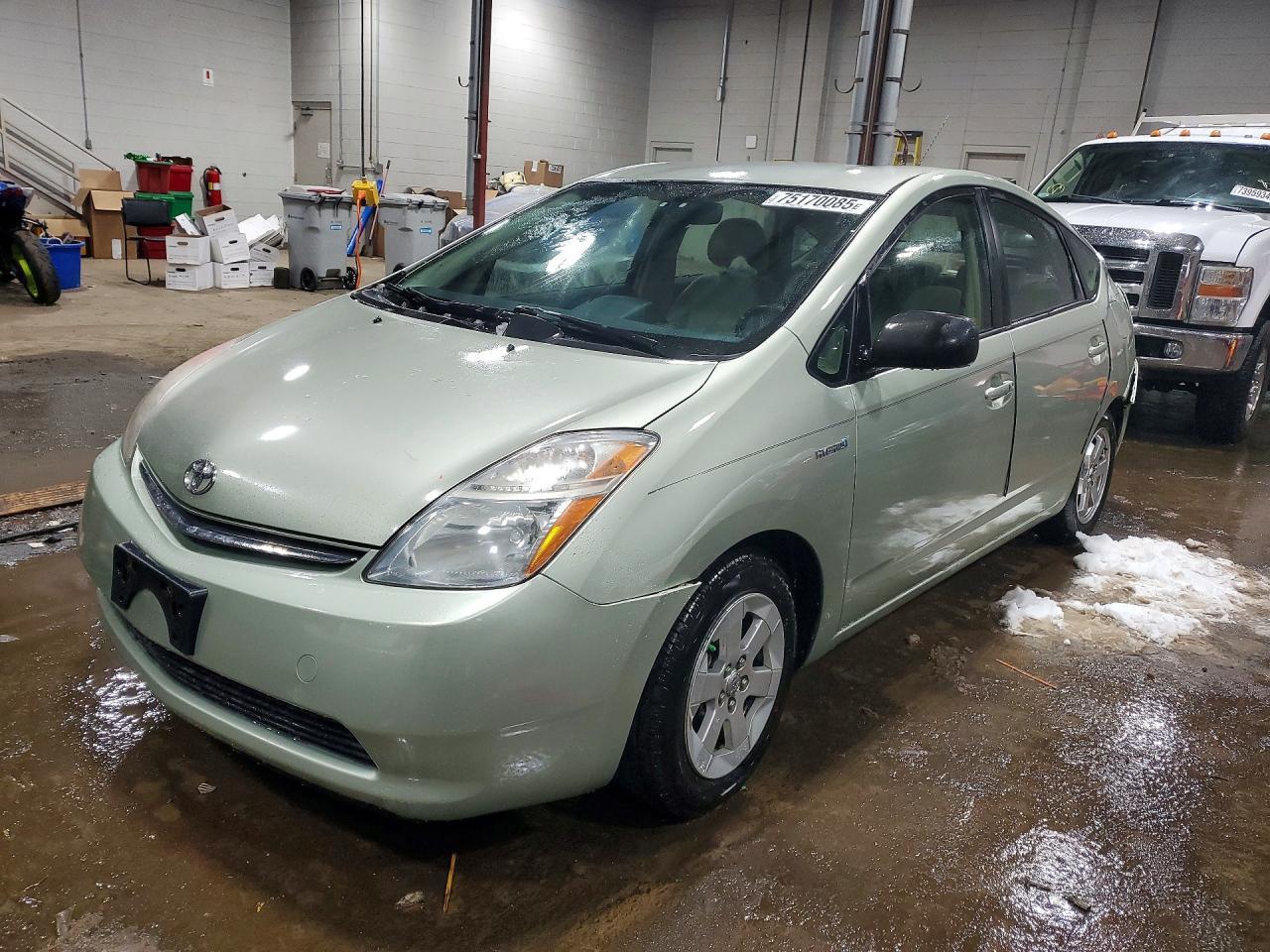 2009 TOYOTA PRIUS
