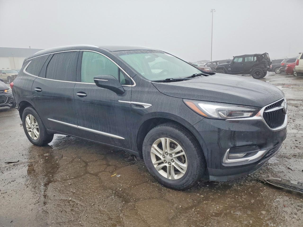 2020 BUICK ENCLAVE
