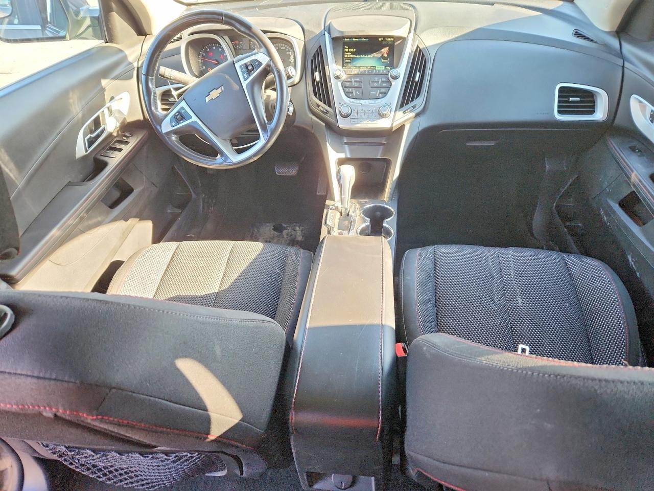 2012 CHEVROLET EQUINOX
