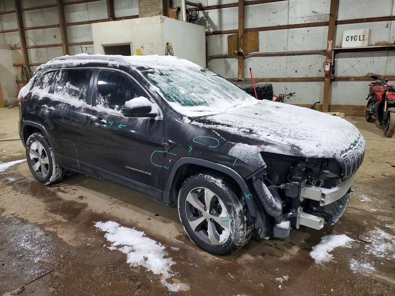 2021 JEEP CHEROKEE
