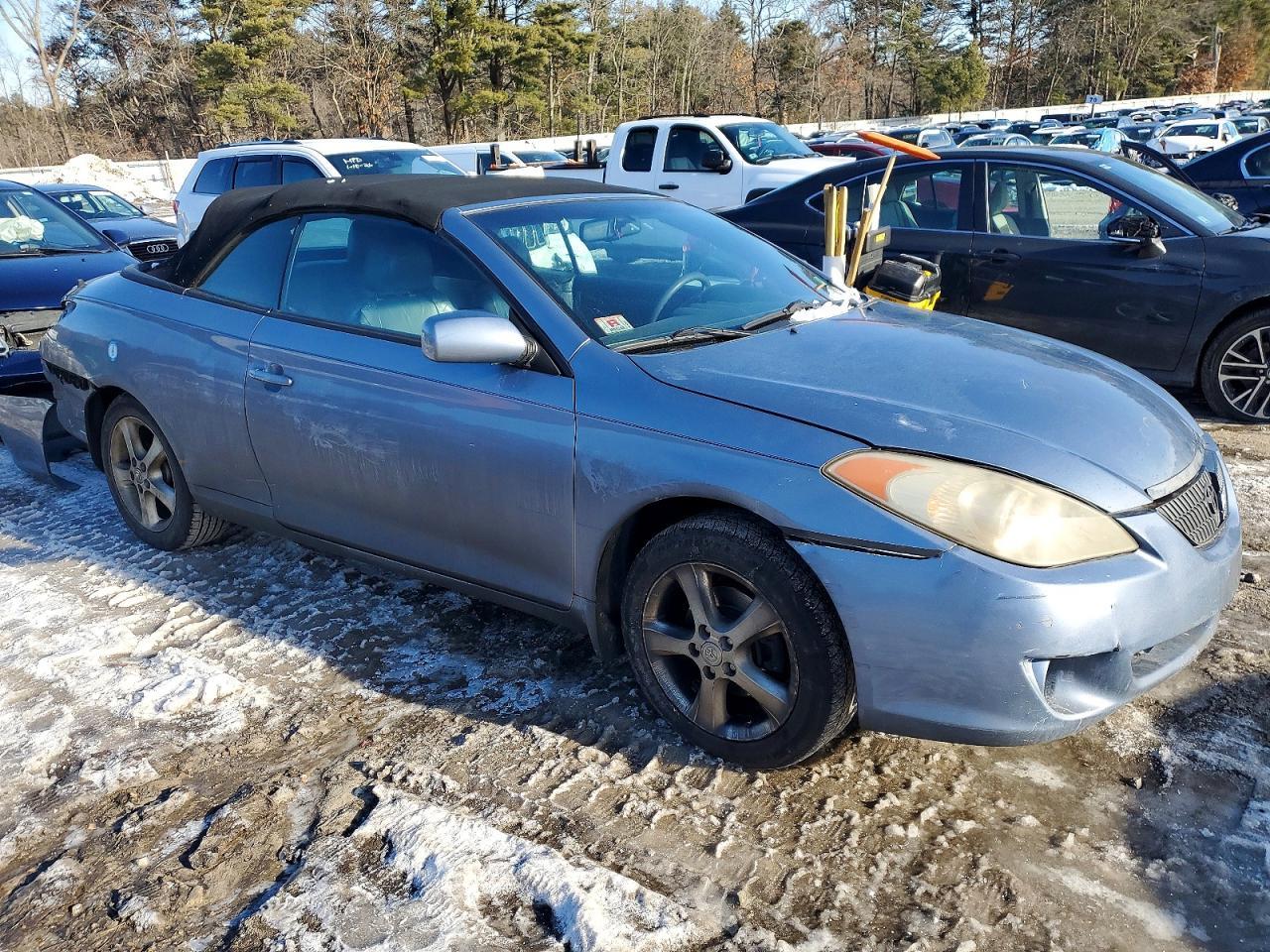 2006 TOYOTA CAMRY