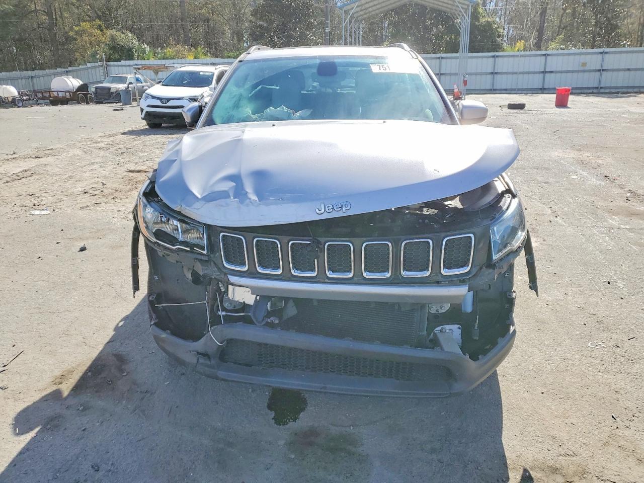 2018 JEEP Compass