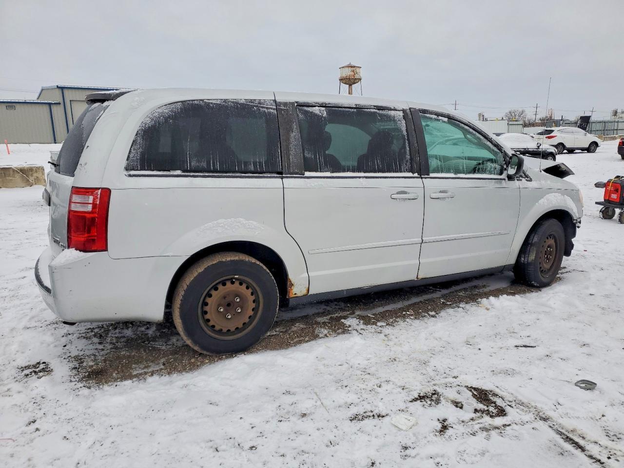 2010 DODGE GRAND CARAVAN