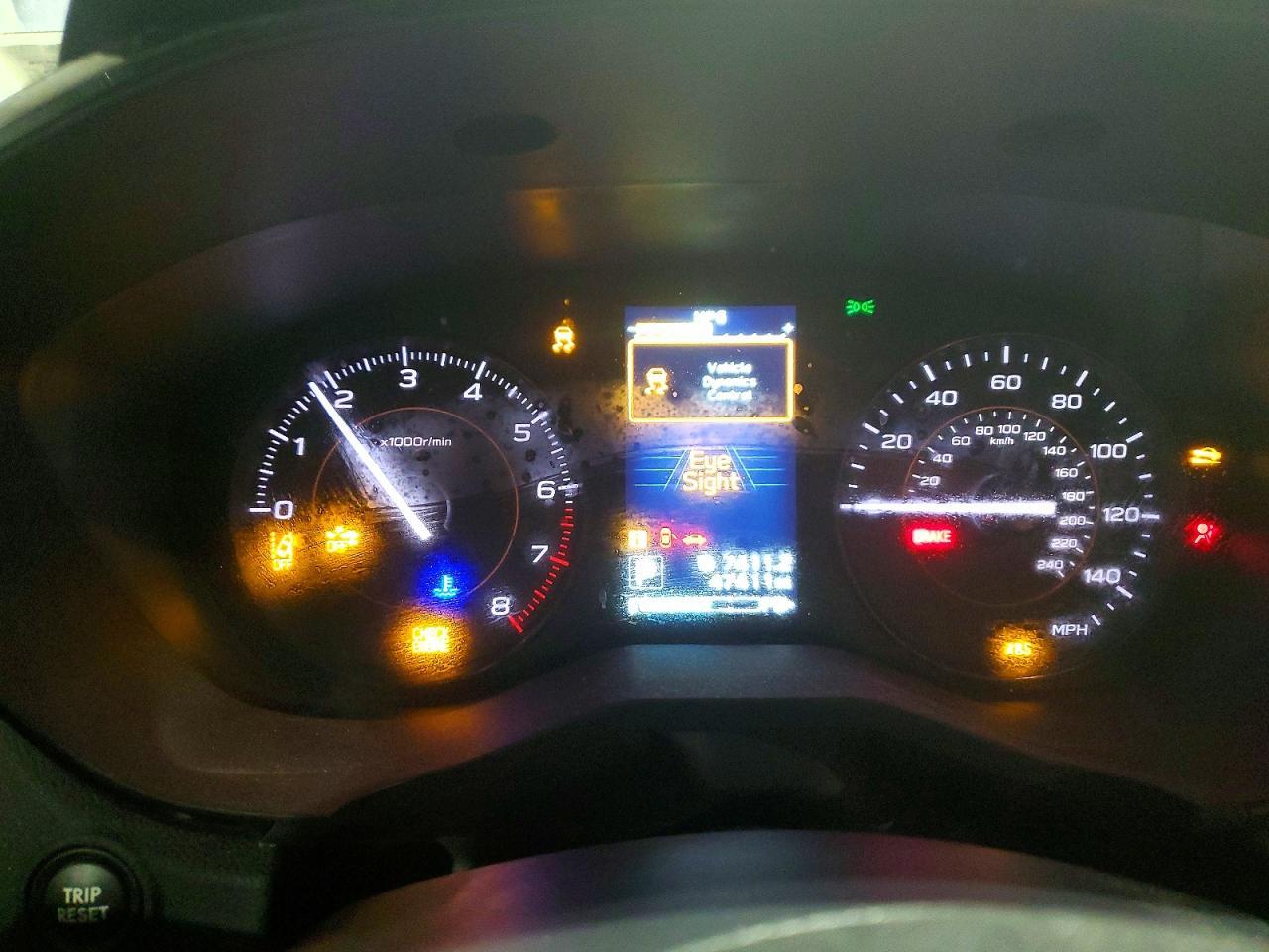 2022 SUBARU Crosstrek