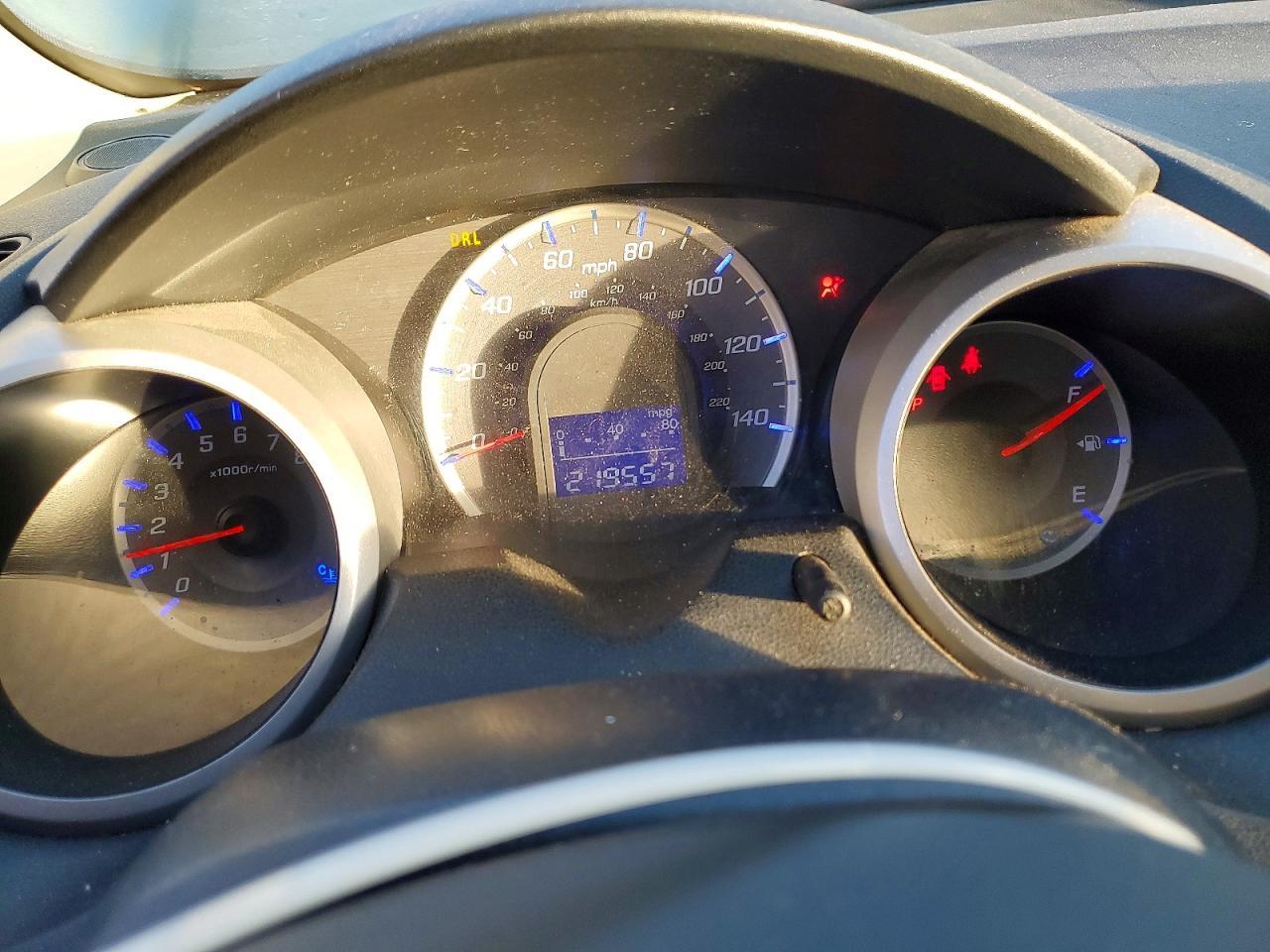 2010 HONDA FIT