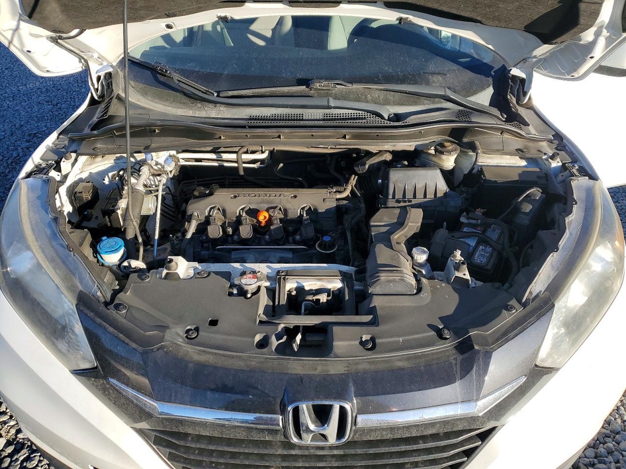 2016 HONDA HR-V