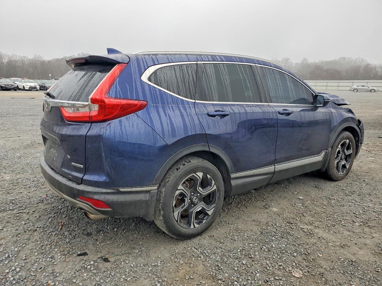 2017 HONDA CR-V