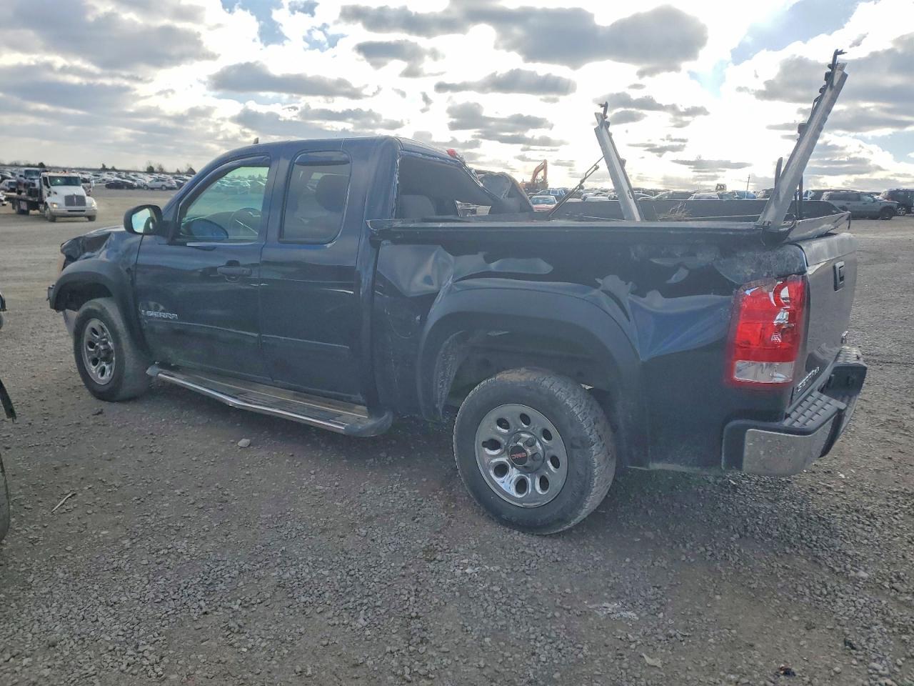 2008 GMC Sierra