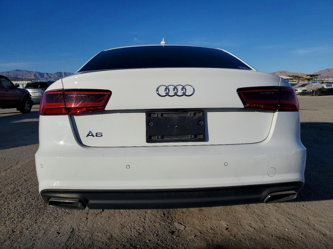 2018 AUDI A6