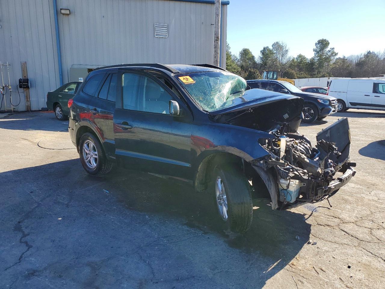 2012 HYUNDAI SANTA FE