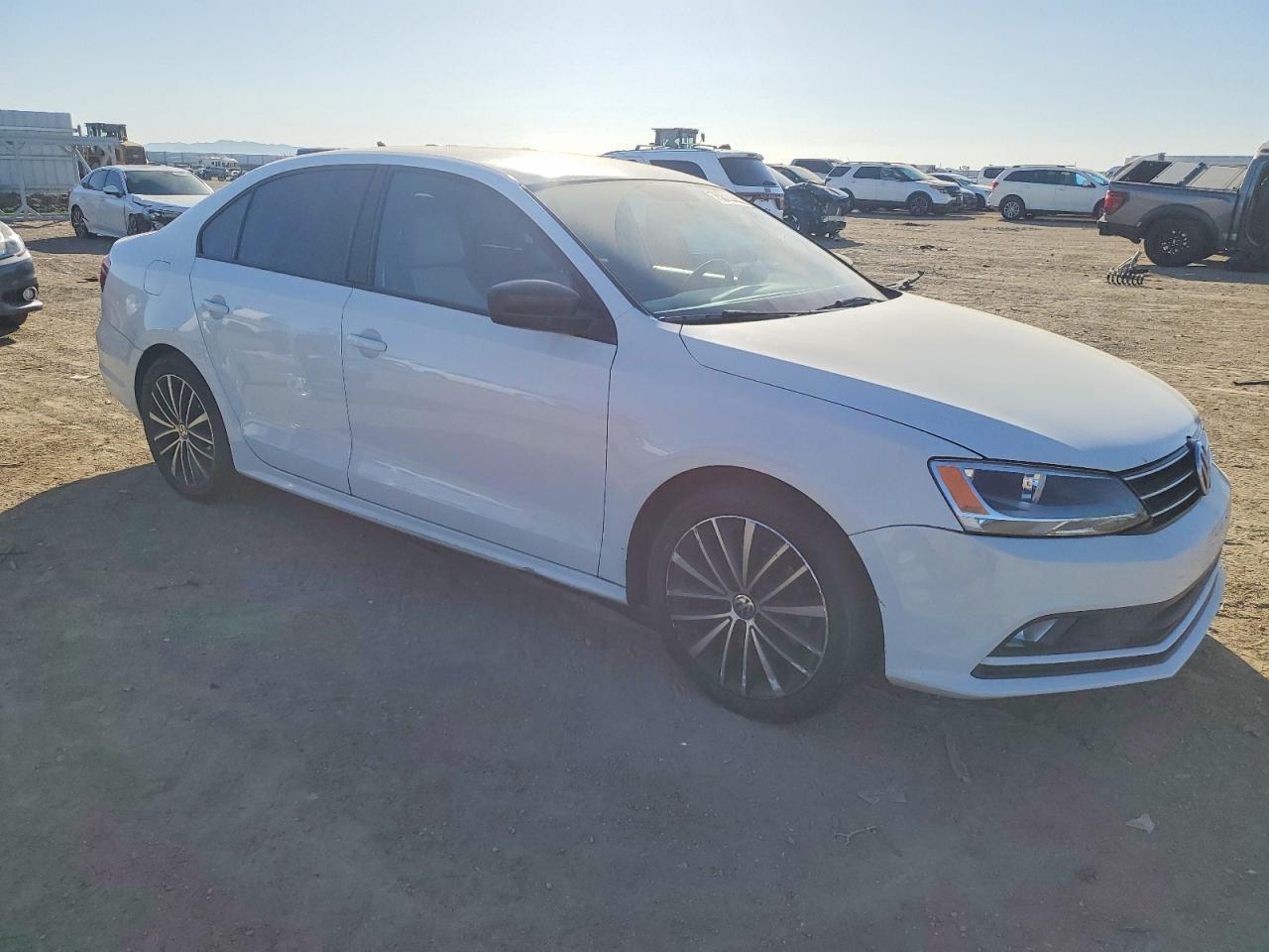 2016 VOLKSWAGEN JETTA
