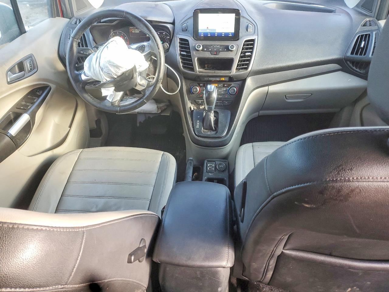 2020 FORD TRANSIT CONNECT