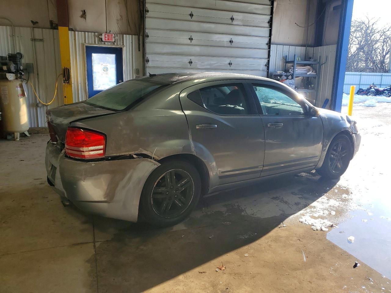 2008 DODGE Avenger