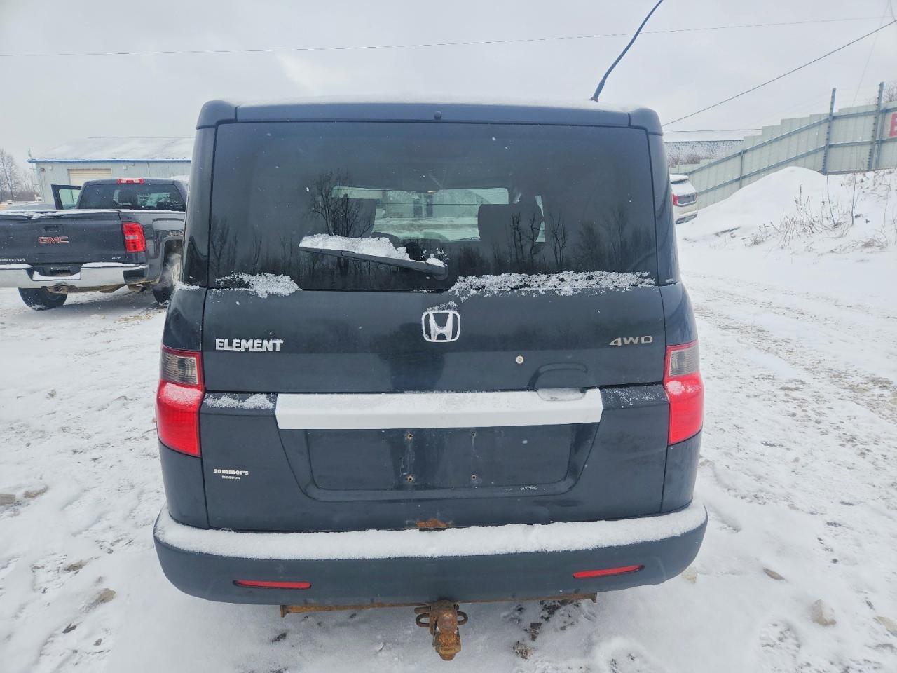 2009 HONDA Element
