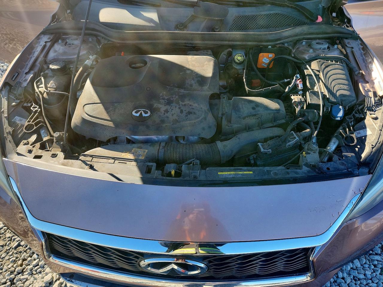 2017 INFINITI QX30