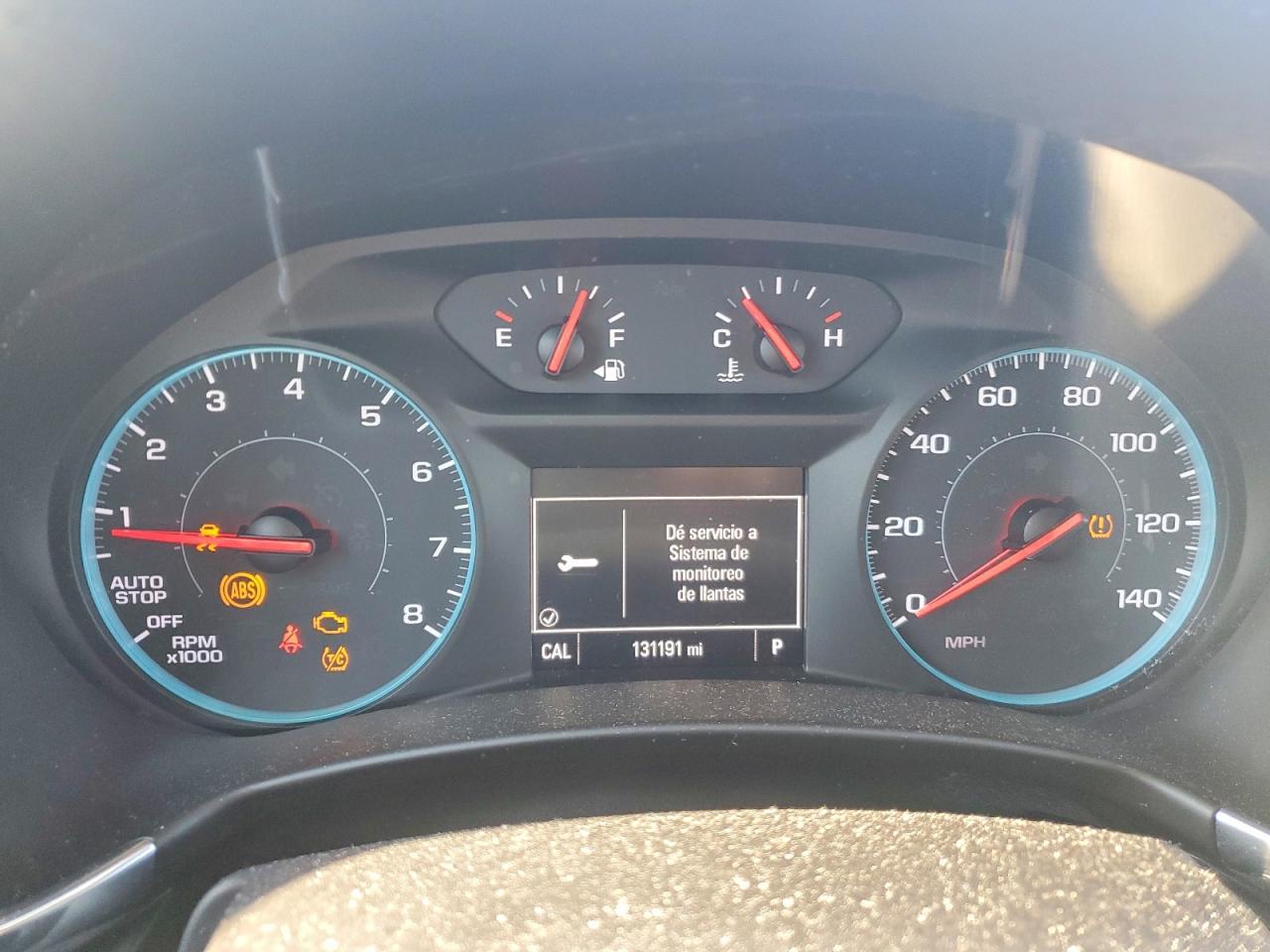 2018 CHEVROLET EQUINOX