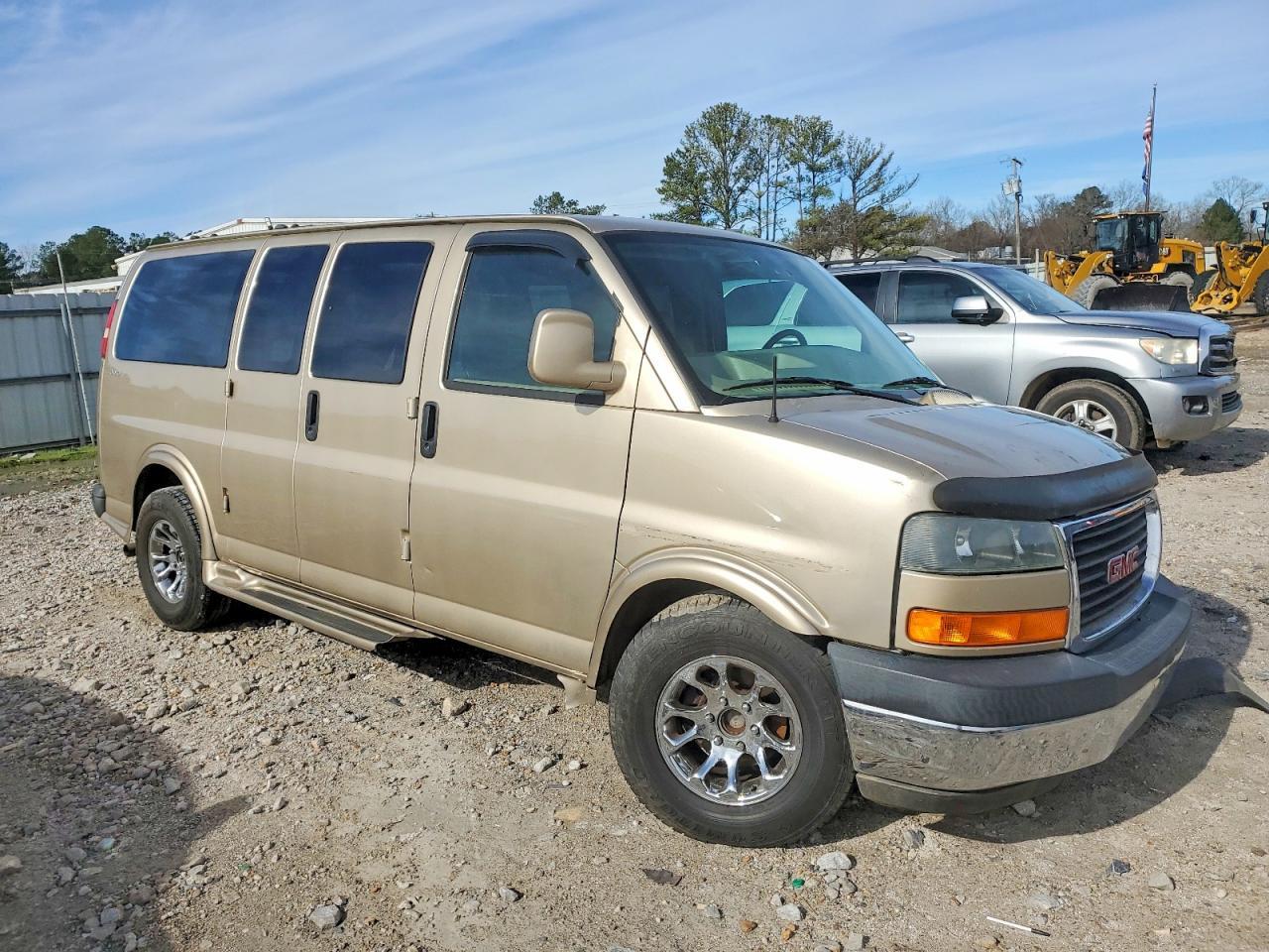 2007 GMC Savana