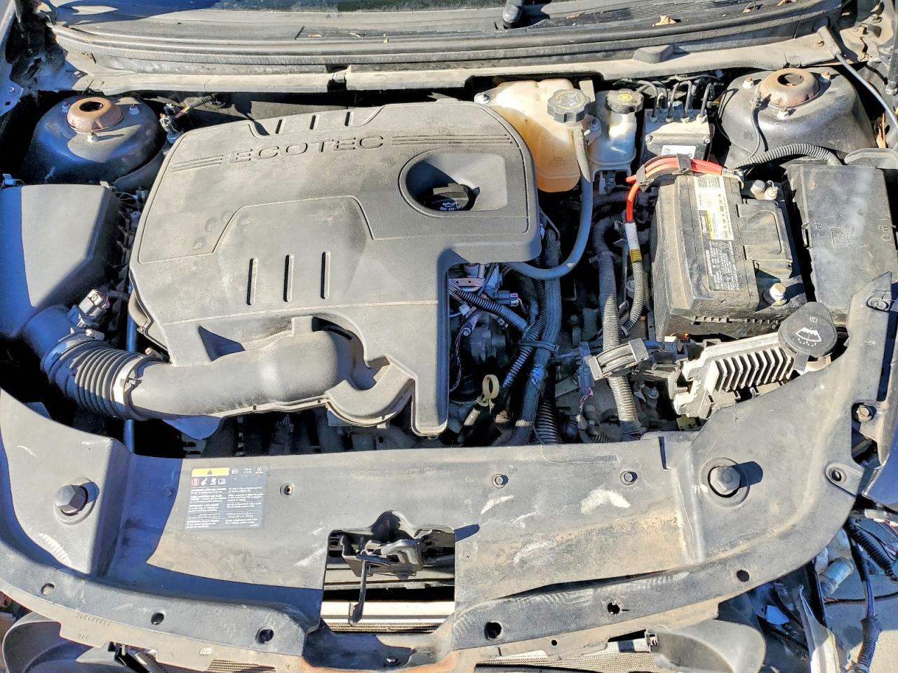 2012 CHEVROLET MALIBU