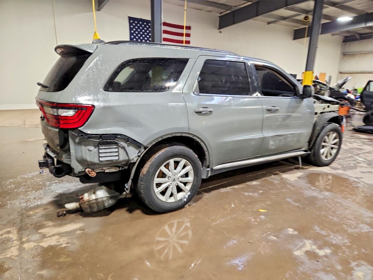 2021 DODGE DURANGO