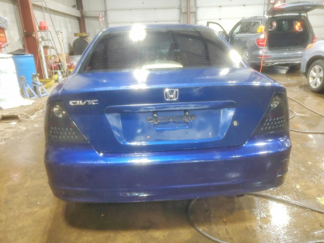 2003 HONDA CIVIC
