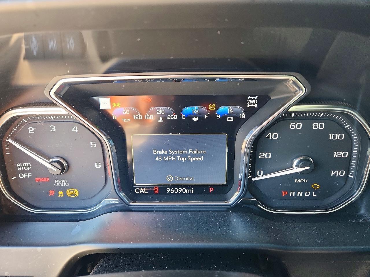 2021 GMC Sierra