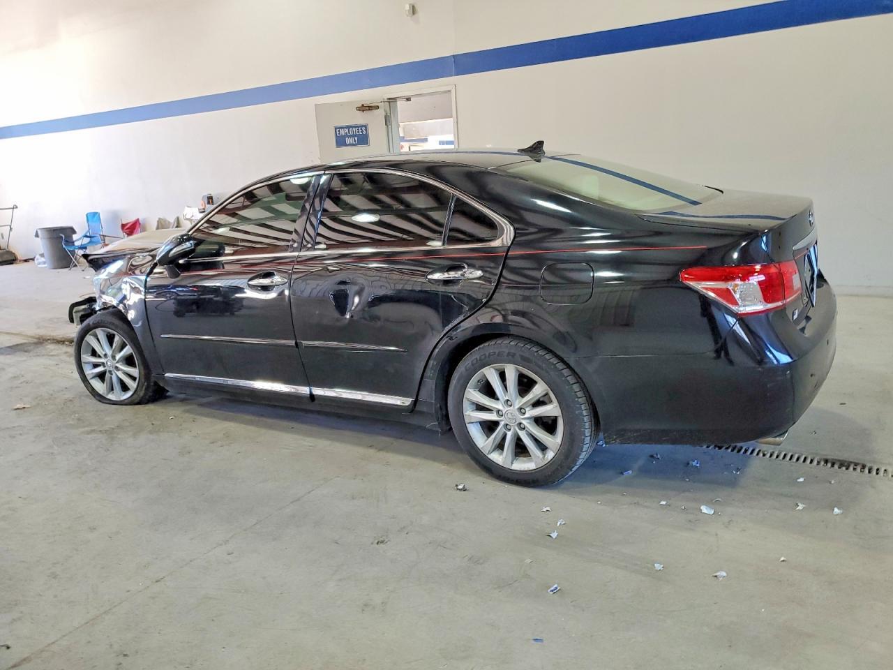2012 LEXUS ES 350