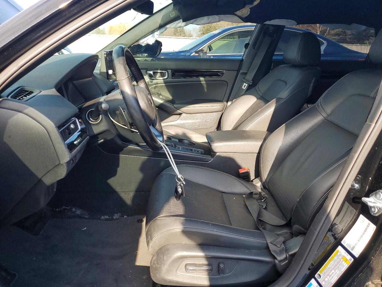 2025 HONDA CIVIC