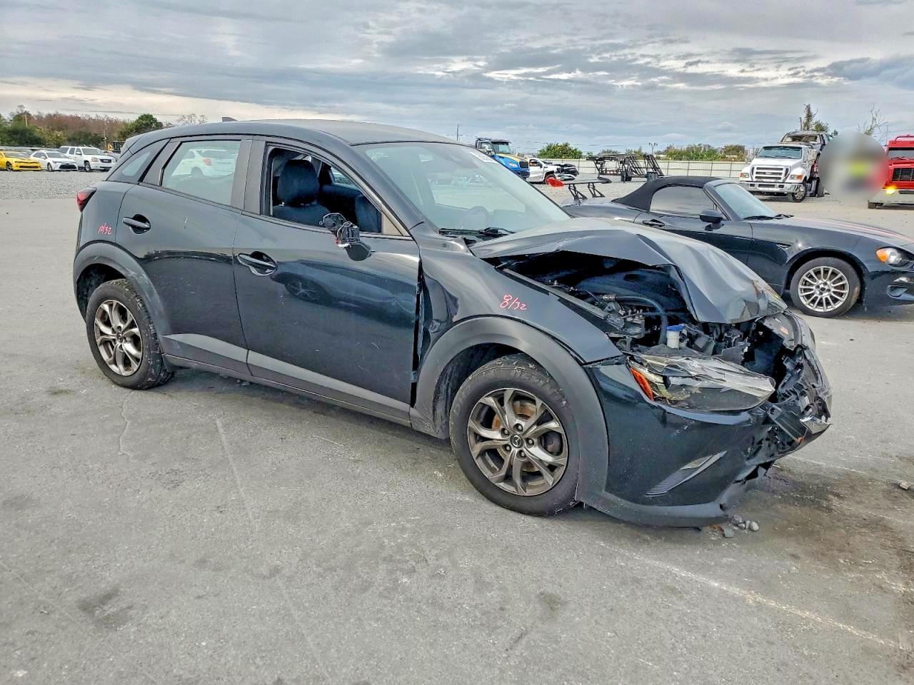 2020 MAZDA CX-3