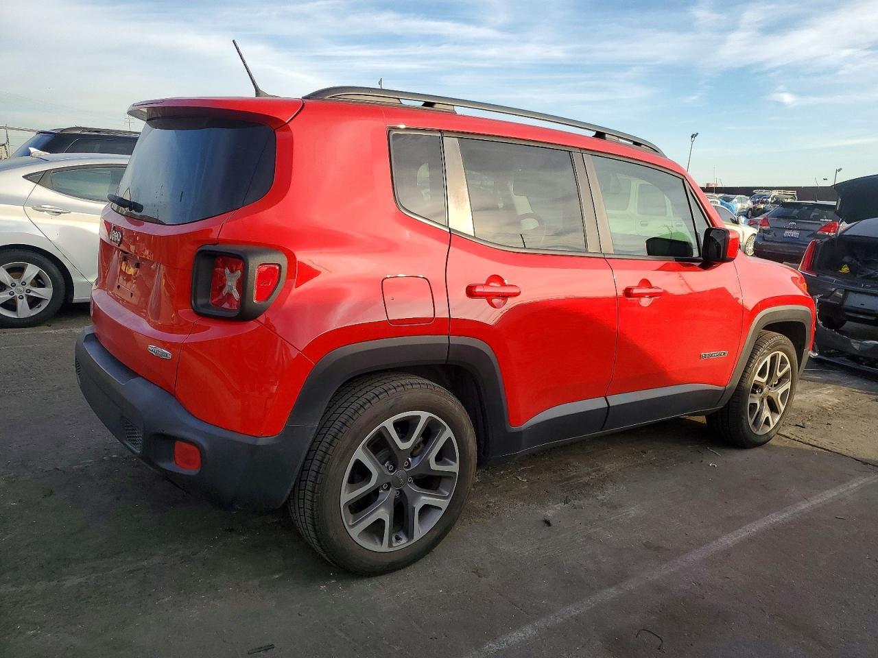 2015 JEEP Renegade