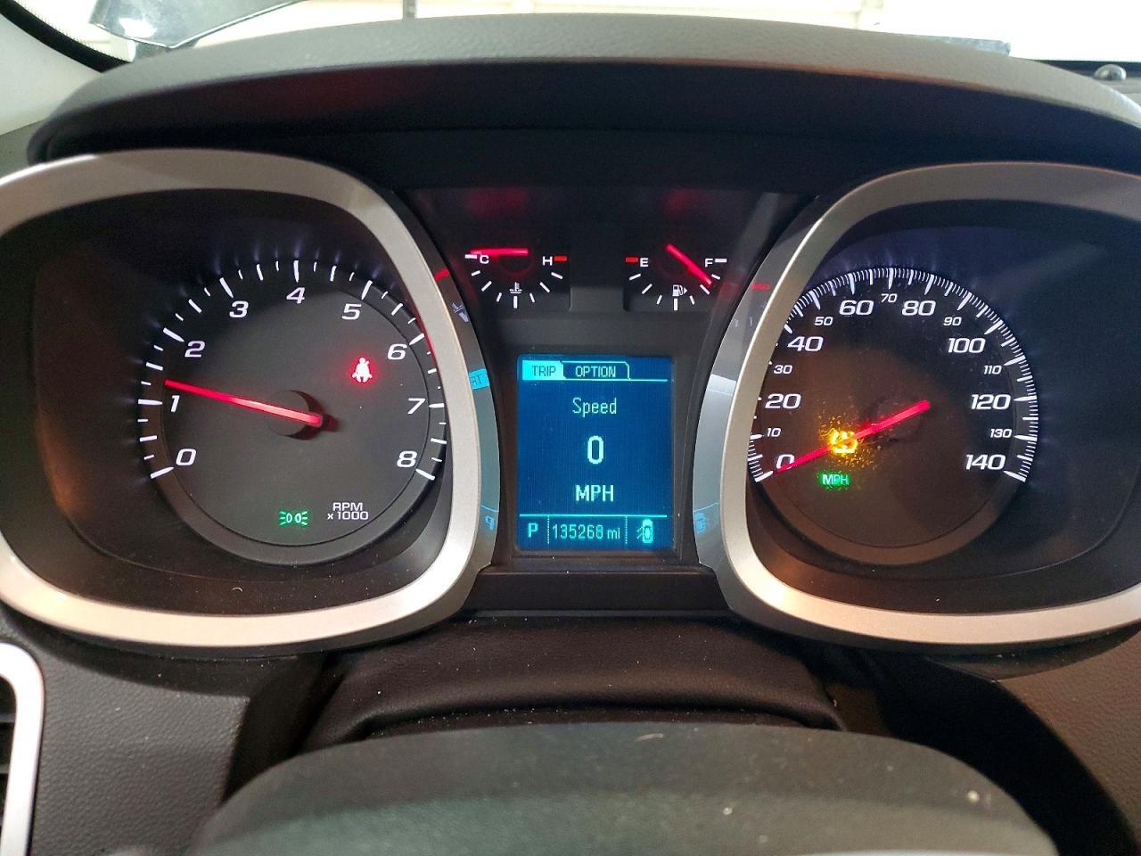 2017 CHEVROLET EQUINOX