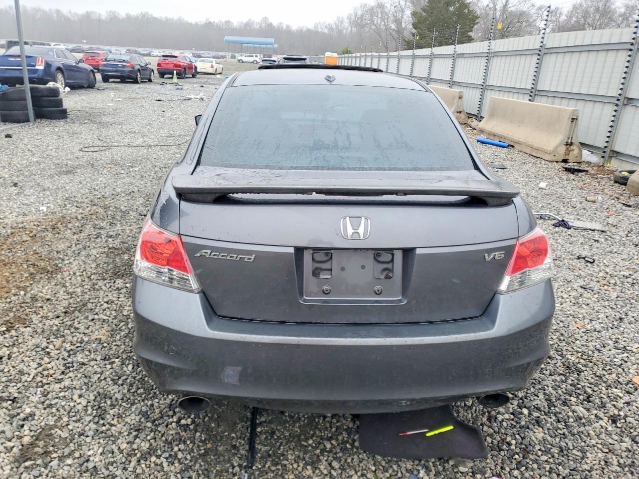 2010 HONDA ACCORD