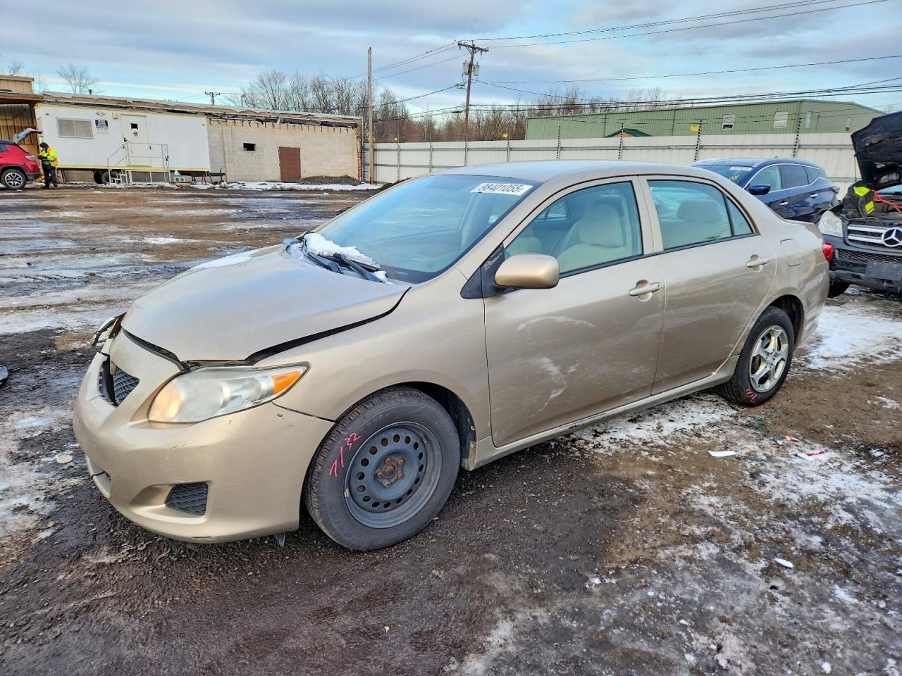 2010 TOYOTA COROLLA