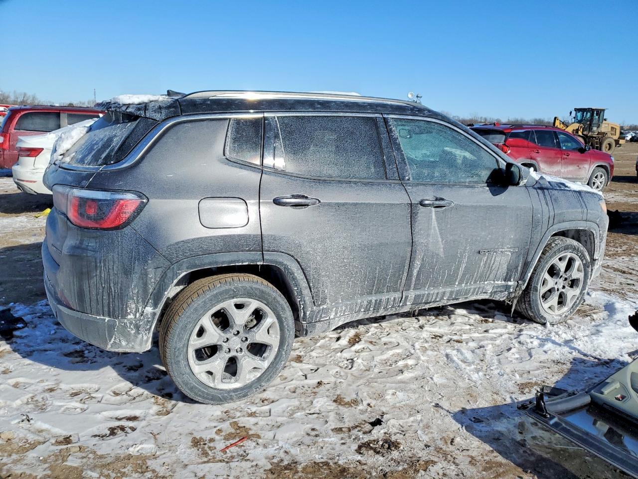 2019 JEEP Compass